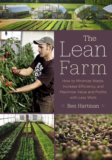 The Lean Farm - Ben Hartman