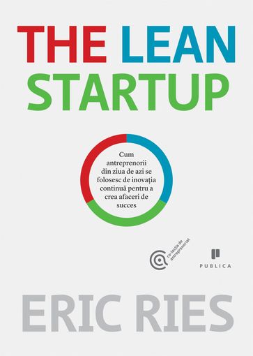 The Lean Startup - Eric Ries