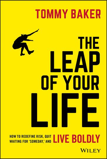 The Leap of Your Life - Tommy Baker