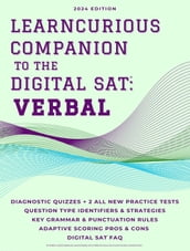 The LearnCurious Companion to the Digital SAT: Verbal