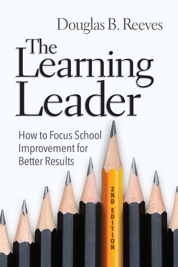 The Learning Leader - Douglas B. Reeves