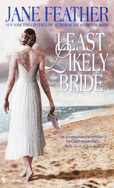 The Least Likely Bride - Jane Feather