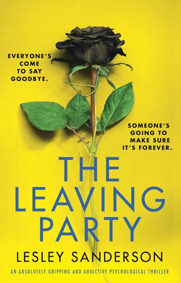 The Leaving Party - Lesley Sanderson