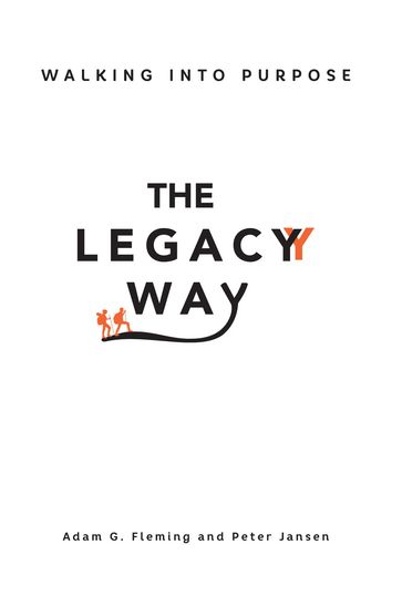 The Legacy Way - Adam G. Fleming - Peter1 Jansen