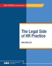 The Legal Side of HR Practice: EBook Edition