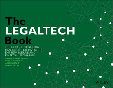 The LegalTech Book - Susanne Chishti