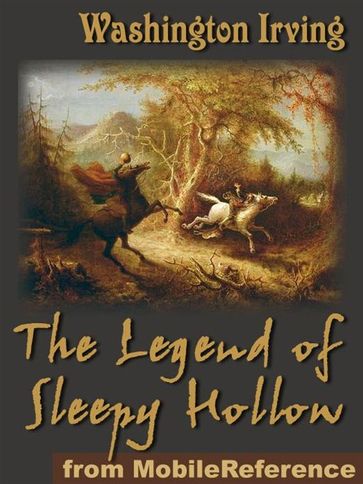 The Legend Of Sleepy Hollow (Mobi Classics) - Washington Irving