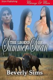 The Legend Of Summer Swan