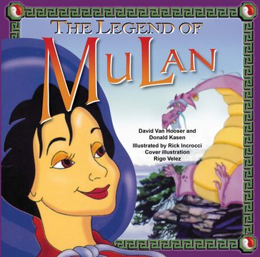 The Legend of Mulan - David Van Hooser - Donald Kasen