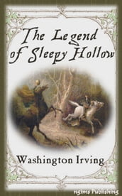The Legend of Sleepy Hollow (Illustrated + FREE audiobook link)