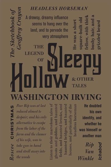 The Legend of Sleepy Hollow and Other Tales - Washington Irving