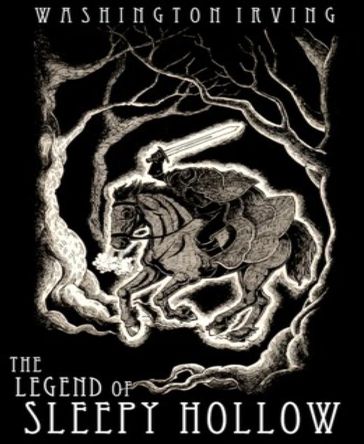 The Legend of Sleepy Hollow - Washington Irving