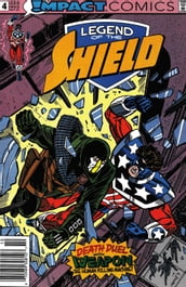 The Legend of The Shield: Impact #4