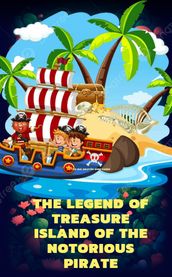 The Legend of Treasure Island of the notorious pirate