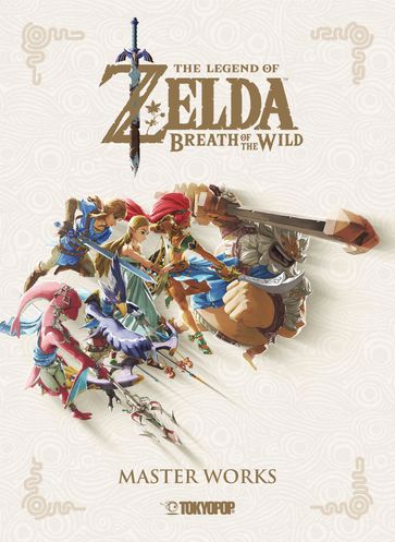 The Legend of Zelda  Breath of the Wild  Master Works - NINTENDO