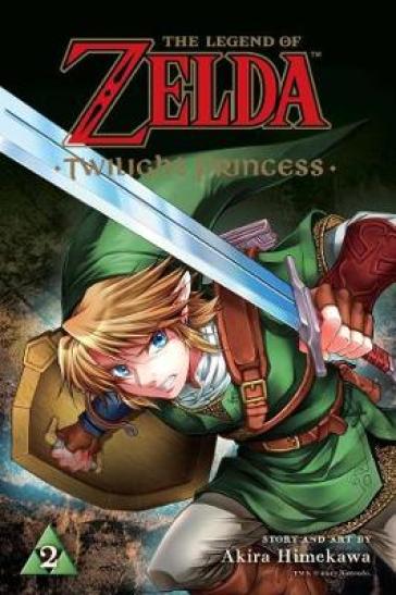 The Legend of Zelda: Twilight Princess, Vol. 2 - Akira Himekawa