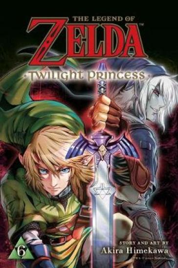 The Legend of Zelda: Twilight Princess, Vol. 6 - Akira Himekawa