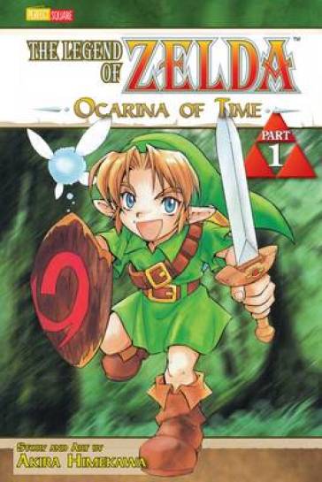 The Legend of Zelda, Vol. 1 - Akira Himekawa
