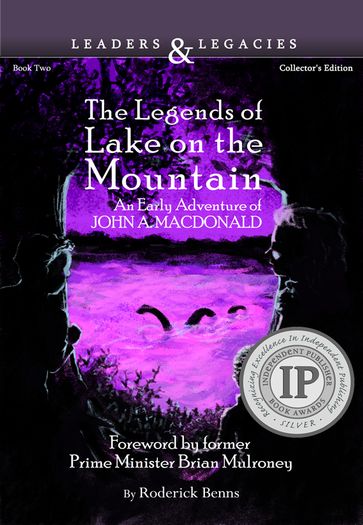 The Legends of Lake on the Mountain - Roderick Benns