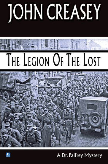 The Legion of the Lost - John Creasey