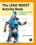 The Lego Boost Activity Book