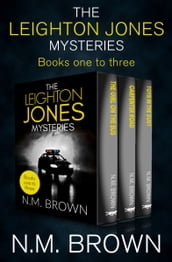 The Leighton Jones Mysteries Books One to Three