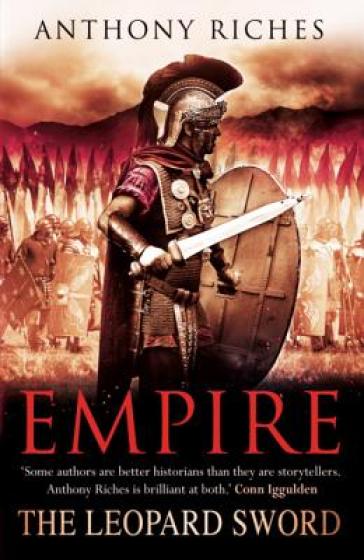 The Leopard Sword: Empire IV - Anthony Riches