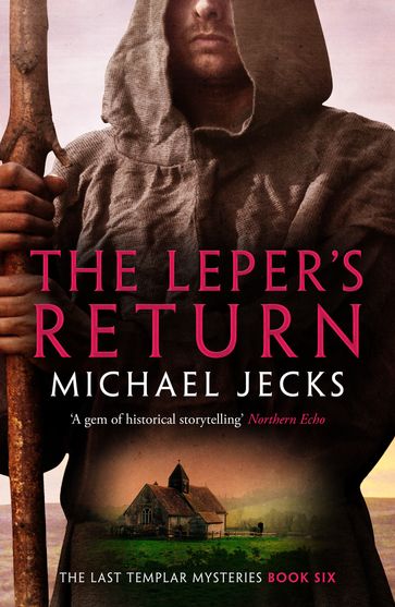 The Leper's Return - Michael Jecks