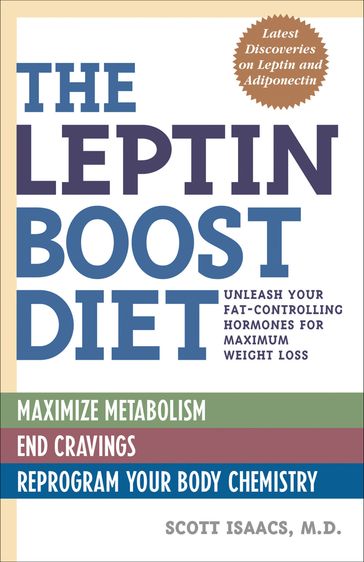 The Leptin Boost Diet - Scott Isaacs