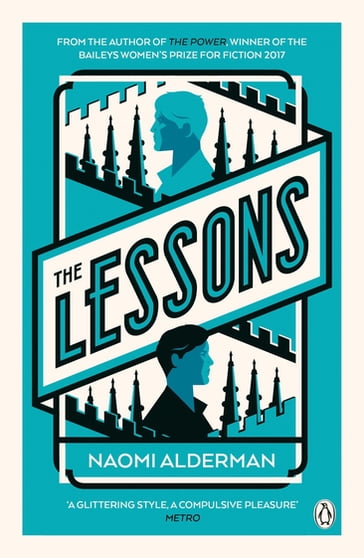 The Lessons - Naomi Alderman