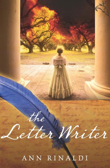 The Letter Writer - Ann Rinaldi