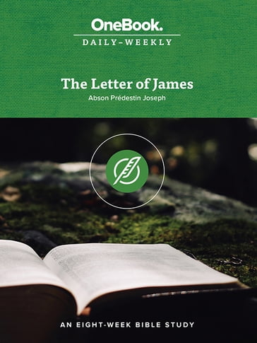 The Letter of James - Abson Prédestin Joseph