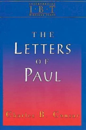 The Letters of Paul - Abingdon Press