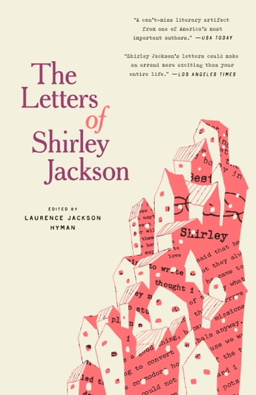 The Letters of Shirley Jackson - Bernice M. Murphy - Shirley Jackson