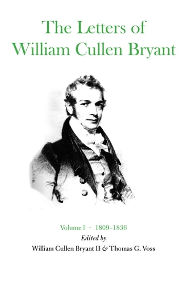 The Letters of William Cullen Bryant - William Cullen Bryant II