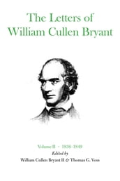 The Letters of William Cullen Bryant