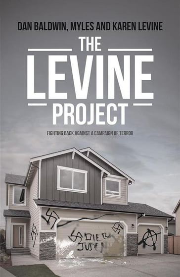 The Levine Project - Dan Baldwin - Karen Levine - Myles Levine
