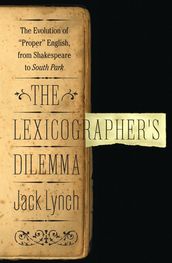 The Lexicographer