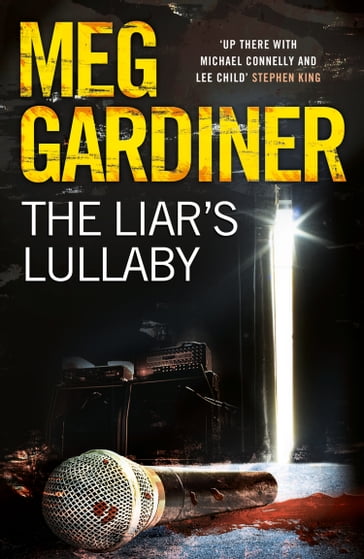 The Liar's Lullaby - Meg Gardiner