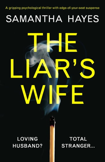 The Liar's Wife - Samantha Hayes