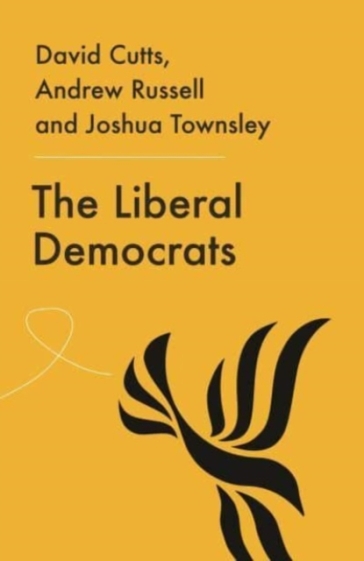 The Liberal Democrats - David Cutts - Andrew Russell - Joshua Harry Townsley