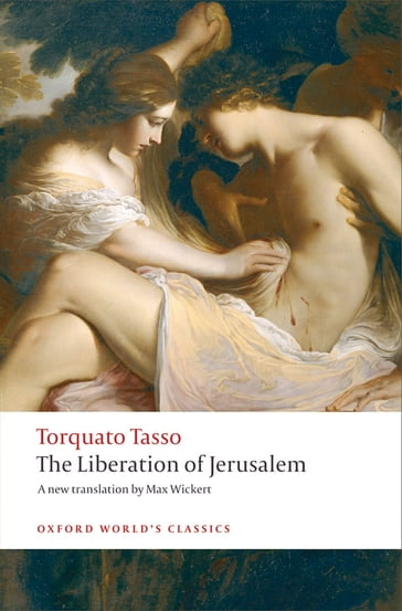 The Liberation of Jerusalem - Mark Davie - Torquato Tasso