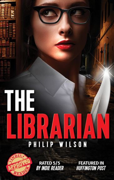 The Librarian - Philip Wilson