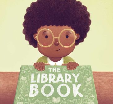 The Library Book - Michael Mark - Tom Chapin