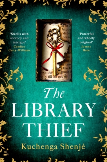 The Library Thief - Kuchenga Shenje