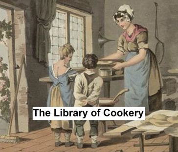 The Library of Cookery - Woman