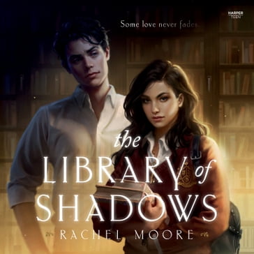 The Library of Shadows - Rachel Moore