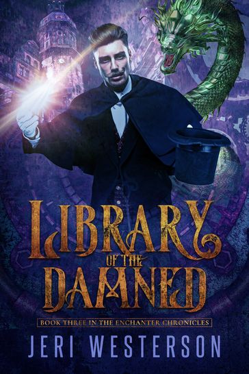 The Library of the Damned - Jeri Westerson