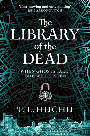 The Library of the Dead - T. L. Huchu