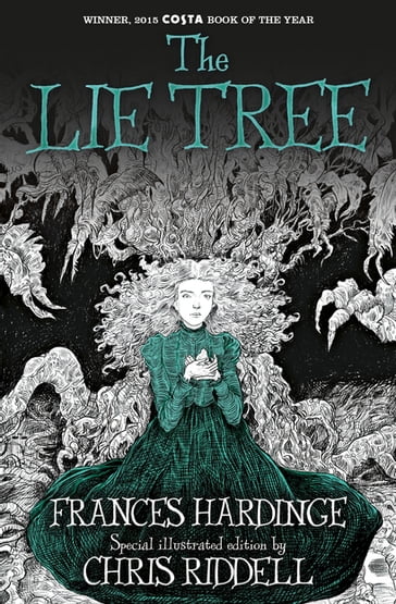 The Lie Tree: Illustrated Edition - Frances Hardinge